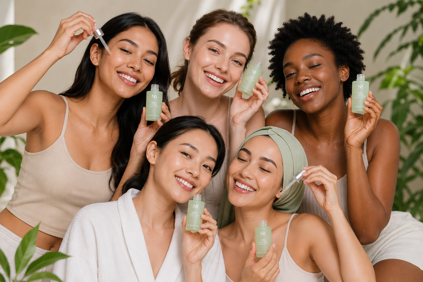 Soothing Facial Serum