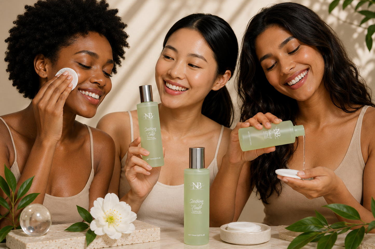 Soothing Moisturizing Toner