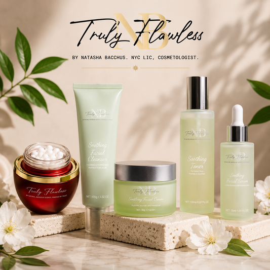 Browse Our Complete Skincare Product Range