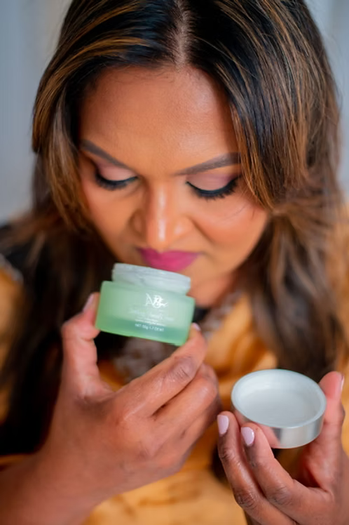 Soothing Moisturizing Cream
