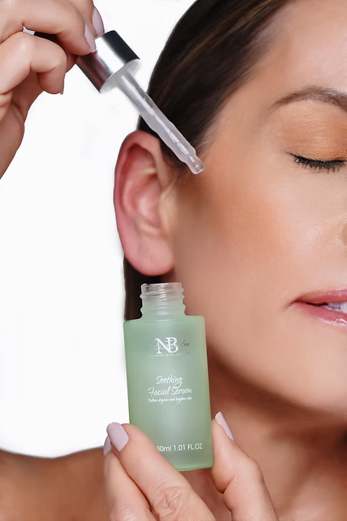 Soothing Facial Serum
