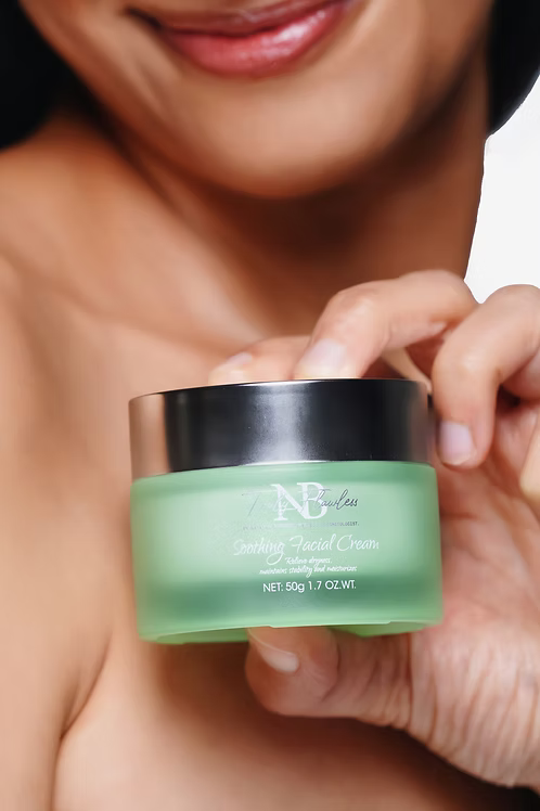 Soothing Moisturizing Cream