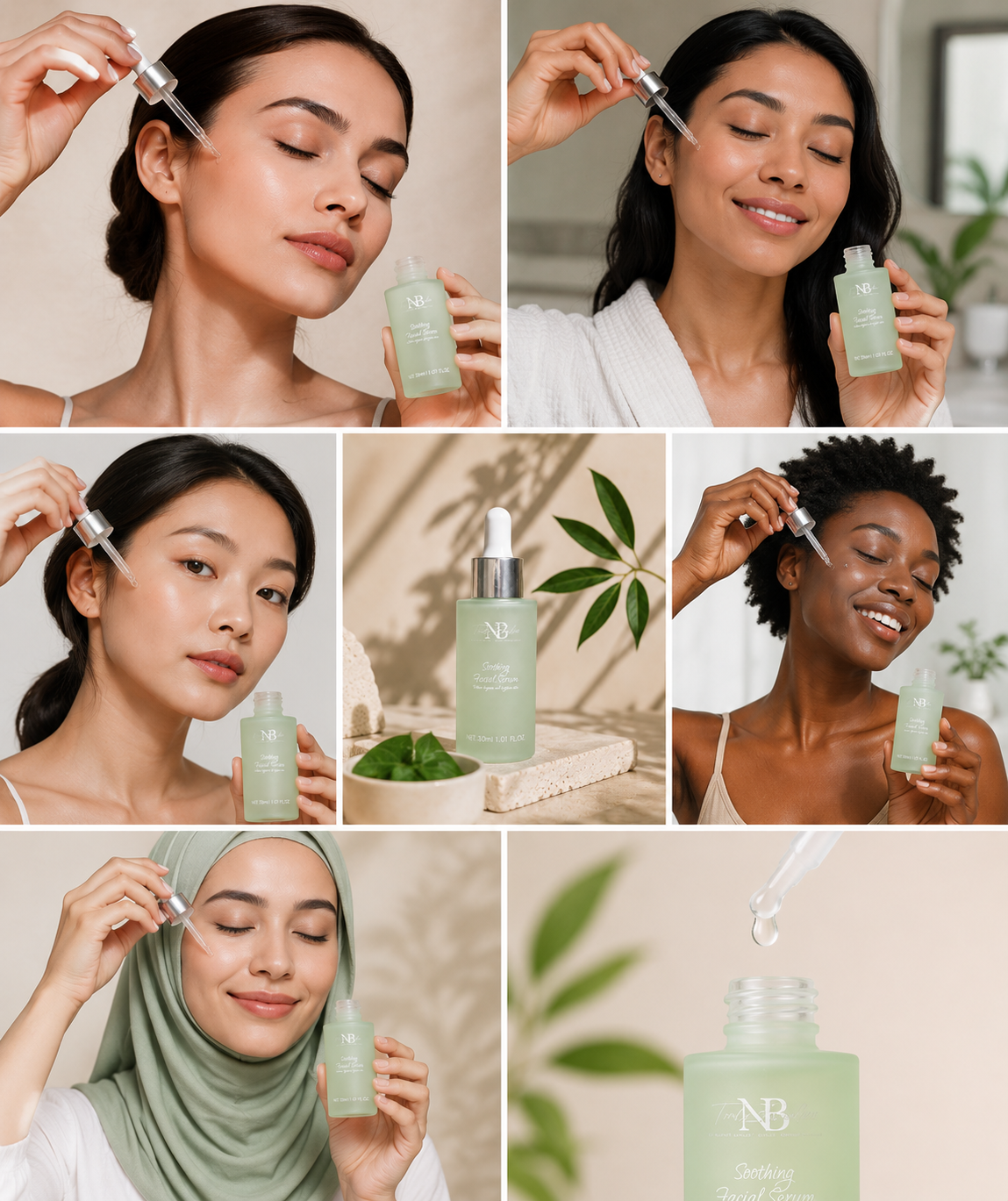Soothing Facial Serum