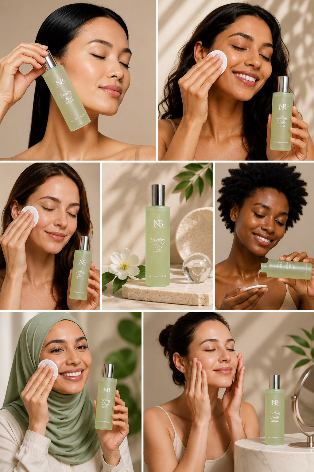 Soothing Moisturizing Toner