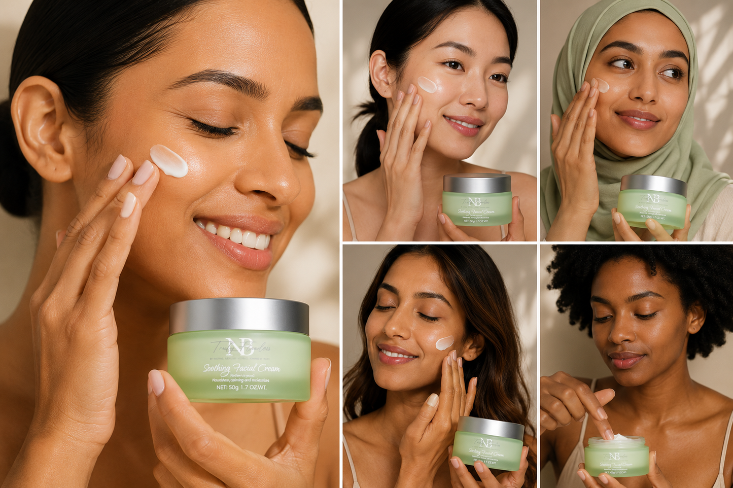 Soothing Moisturizing Cream