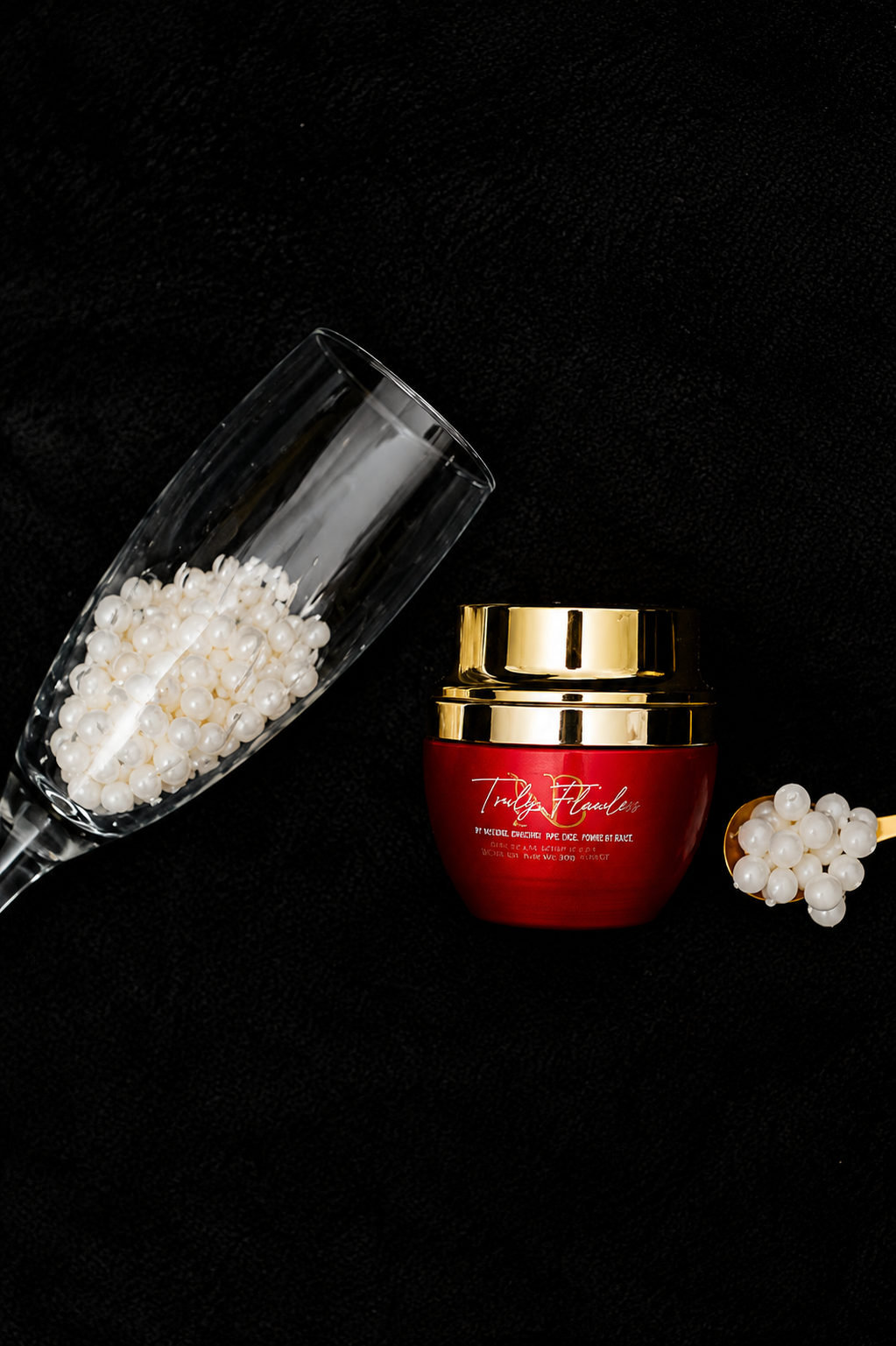 Truly Flawless Caviar Anti Aging / Anti Wrinkle Caviar Luxury Cream