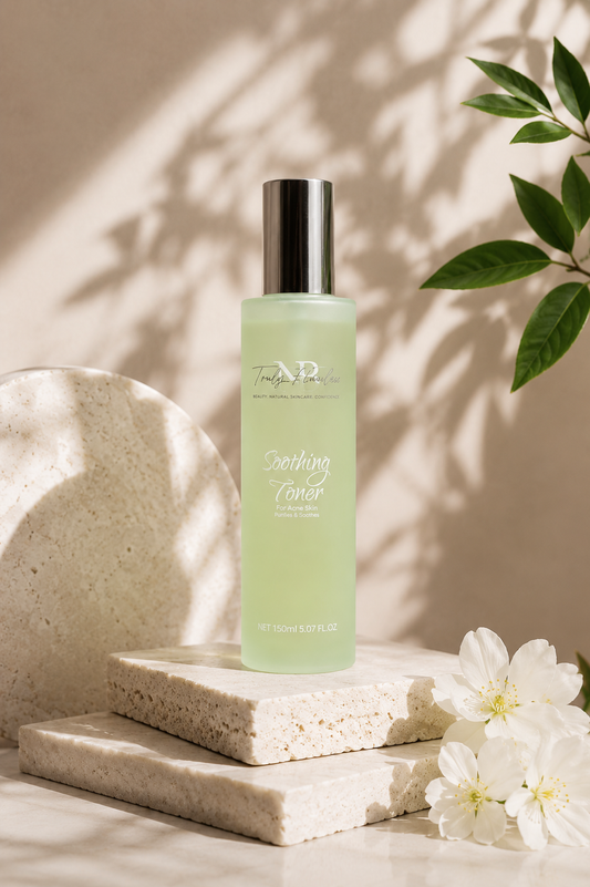 Soothing Moisturizing Toner