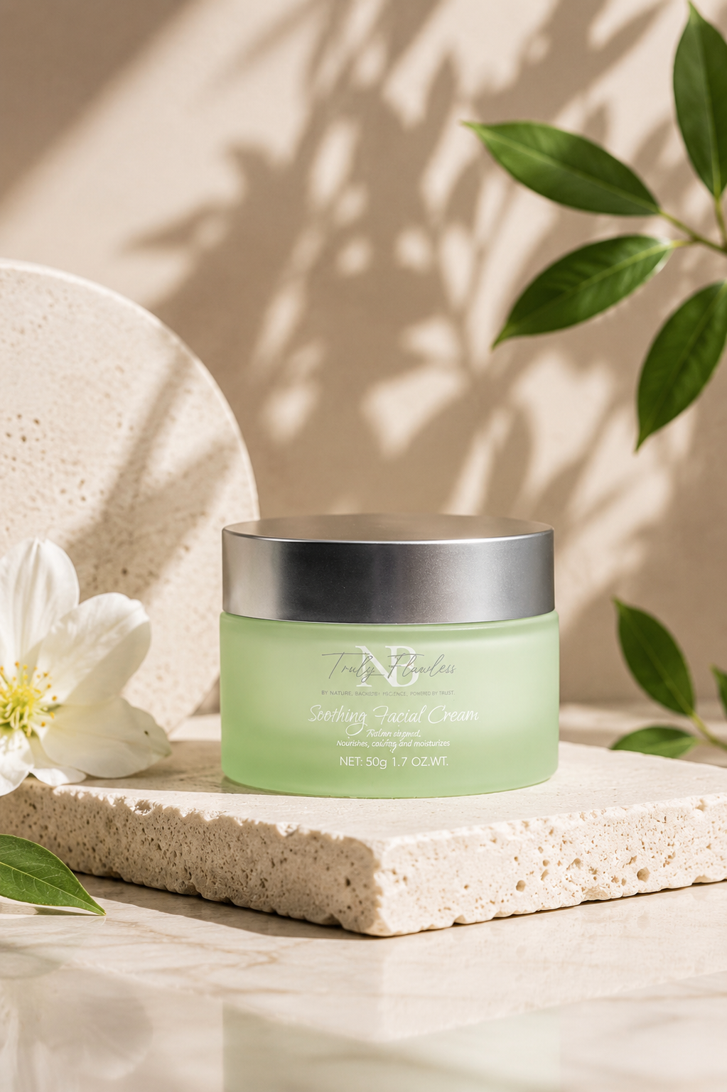 Soothing Moisturizing Cream