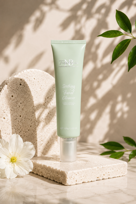 Soothing Facial Cleanser