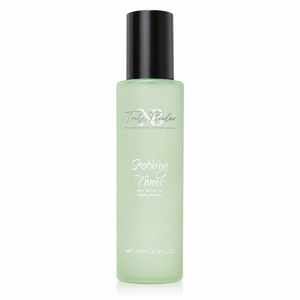 Soothing Facial Toner