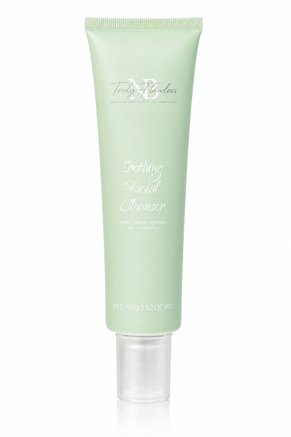 Soothing Facial Cleanser