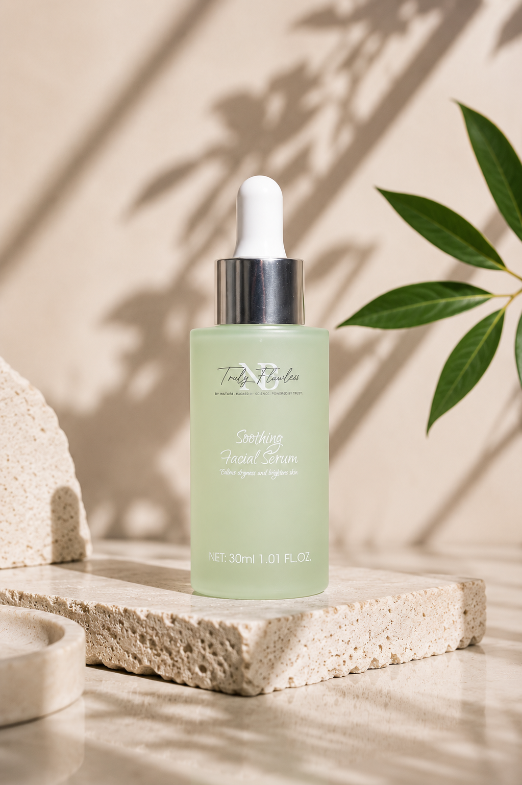 Soothing Facial Serum