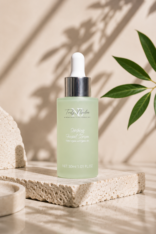Soothing Facial Serum