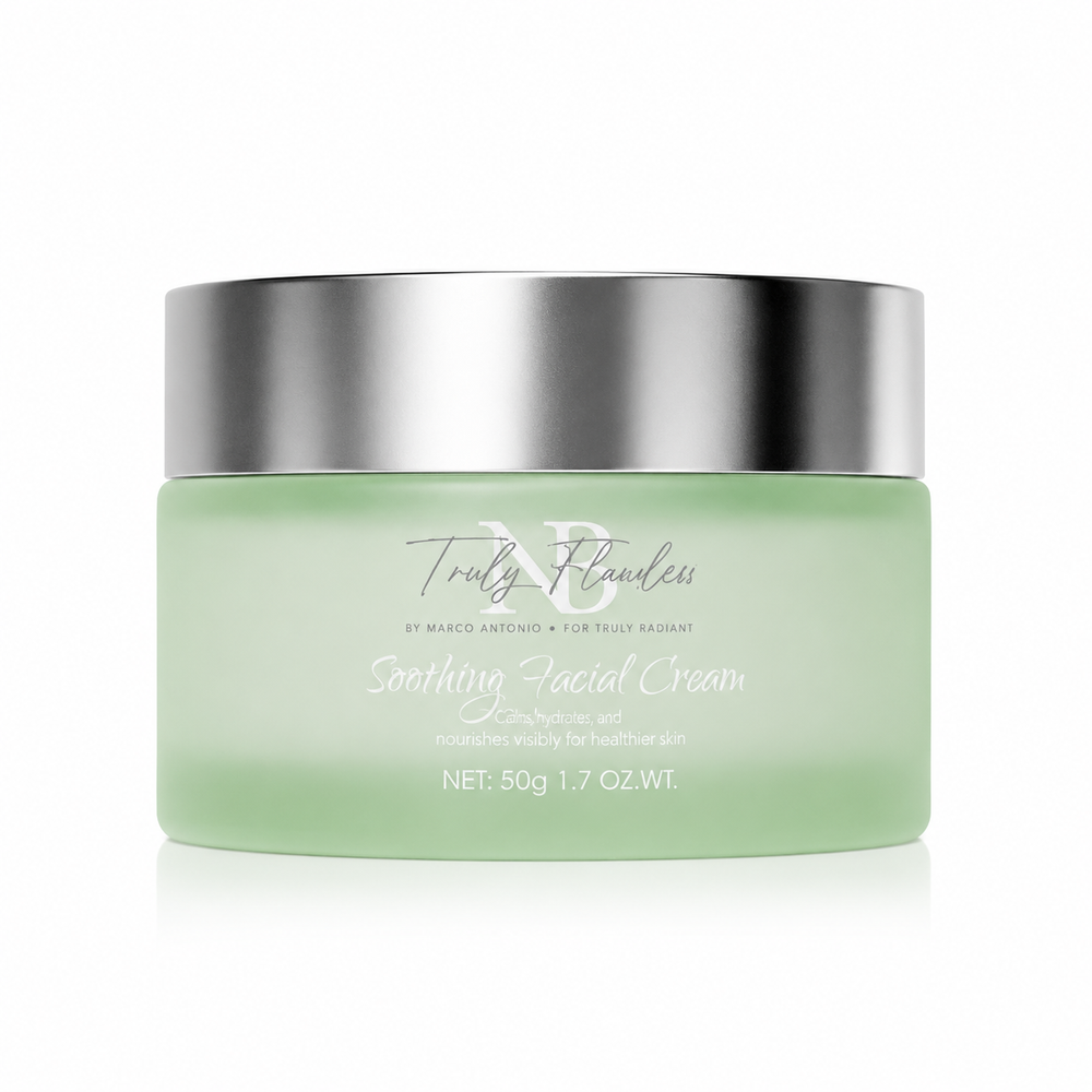 Soothing Moisturizing Cream