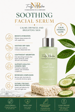 Soothing Hyaluronic Serum