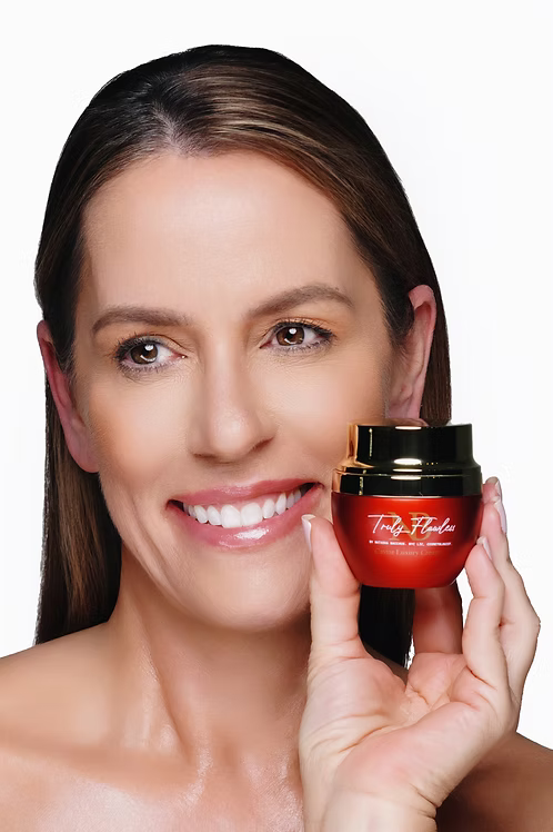 Truly Flawless Caviar Anti Aging / Anti Wrinkle Caviar Luxury Cream