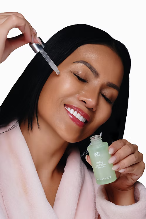 Soothing Facial Serum